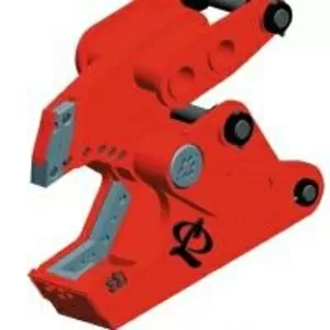 Гидроножницы устанавливаемые вместо ковша BLS 2000/3000 (LaBounty)