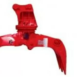 Поворотные грейферы для сноса зданий RDG (LaBounty)