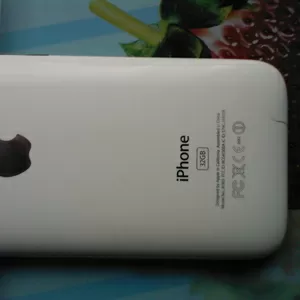 ПРодам Iphone 3gs white 32gb