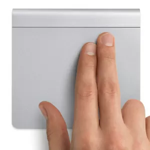 Apple Magic Trackpad. Самый большой трекпад Multi-Touch. 