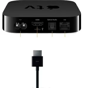 Apple TV. Цифровой мультимедийный проигрыватель  