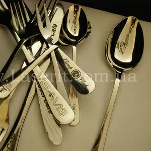 Лазерная гравировка