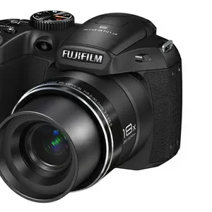  Fujifilm FinePix S2950. c 14МП и 18x оптическим зумом 