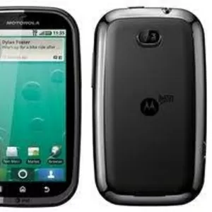 Motorola BRAVO