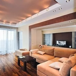 Качественный ремонт внутренняя отделка помещений 