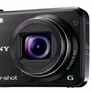 Sony Cyber-Shot DSC-HX7V. Камера с многочисленными достоинствами 