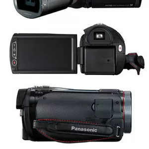 Panasonic HDC-SD800 3 MOS