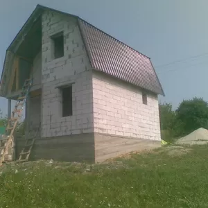 Комплексная бригада строителей