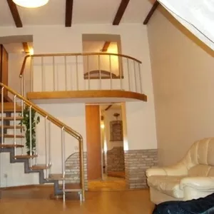 2-х ярусная квартира 15 мин от Академгородка