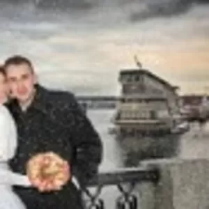 Свадебный фотограф. Креативно,  качественно.