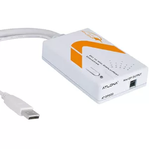 конвертер из DVI + AUDIO в MINI-DISPLAY PORT