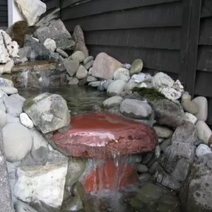 Ландшафтный дизайн Вашего сада.  Все виды ландшафтных работ.          