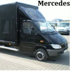 Грузоперевозки по Киеву и областям