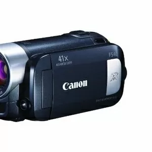 Видеокамера Canon FS40 c улучшенными функциями 