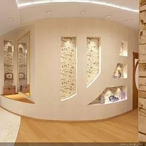 ремонтно-отделочные работы