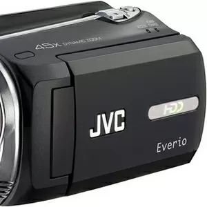 Компактный камкордер JVC Everio GZ-MG750 