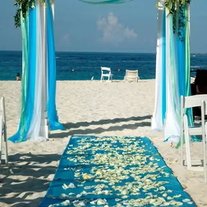 Оформление свадеб,  корпоративов,  дней рождений - студия Artstatus