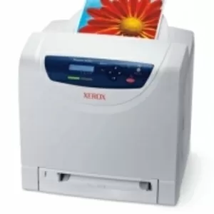 Подам цветной принтер Xerox  Phaser 6125