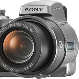 Продам цифровой фотоаппарат Sony DSC-H1