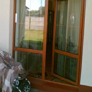 Деревянные окна,  элит класса