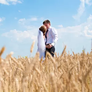 Фотографы Андрей и Инна