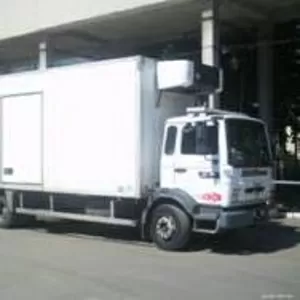 Грузоперевозки автомобилем Mercedes 817