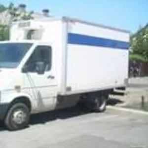 Грузовые перевозки автомобилем Volkswagen LT 46