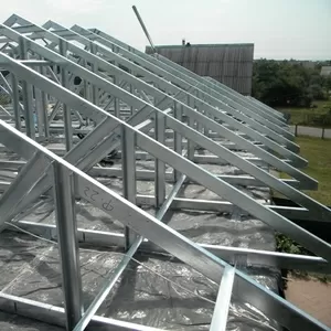 Строительсто крыш. Строительстао мансарды. Строительство надстроек 