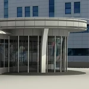 Строительство магазинов. Быстровозводимые из ЛСТК.