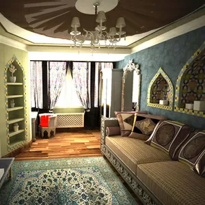 Частный дизайнер интерьера по доступным ценам.