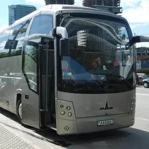 Автобус МАЗ 251050