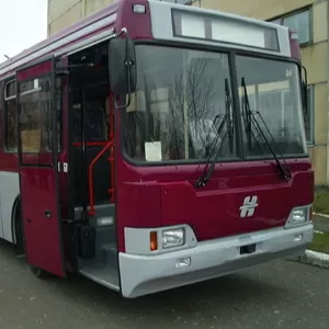 Автобус НЕМАН