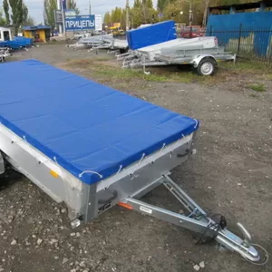 Продам ПРИЦЕП легковой  STEMA М 750 LB 