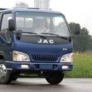 Запчасти к китайским грузовикам таким как: Jac,  Foton, Dongfeng, Anton,  