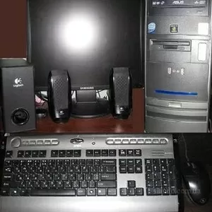 Продам компьютер в отличном состоянии. Возможен торг .