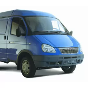 Грузоперевозки Киев Газель