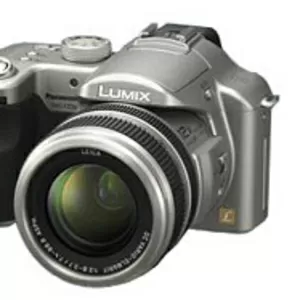 Продам фотоаппарат Panasonic DMC-FZ50 Silver