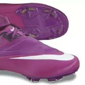 Детская футбольная обувь Nike JR Mercurial Victory II,  Glide II FG