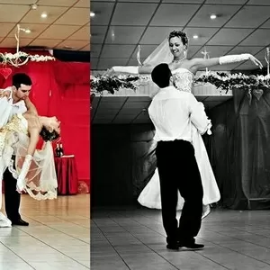 Открываем свадебный сезон вместе с Dance-city