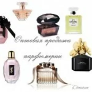 Элитная косметика и парфюмерия  .  Escada,  Giorgio Armani,  Givenchy и 