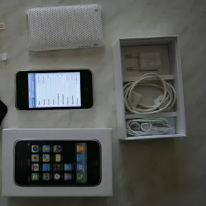 Продам iPhone 3G 8Gb/16Gb в Киеве не дорого СРОЧНО!!!