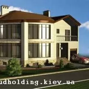 Коттеджи «под ключ»