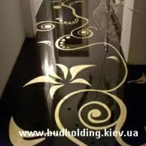 Наливные полы. Все виды ремонтно – строительных работ.