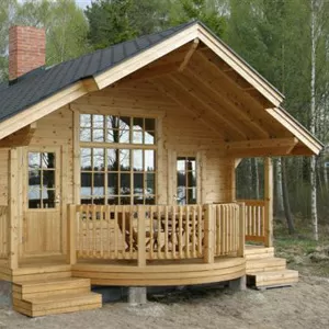 Деревянные дома,  срубы,  бани, сауны
