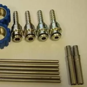 Токарные работы