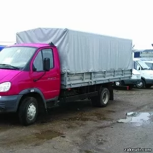 Вывоз строительного мусора. (КамаЗ,  ЗИЛ,  газель)