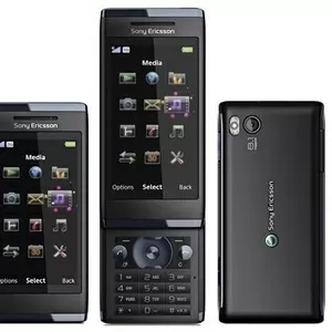 Мобильный телефон Sony Ericsson Aino U10 