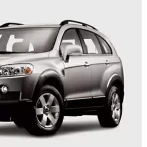 Chevrolet Captiva  (C 100)  Каптива 96861600  капот 96433234 96433235 