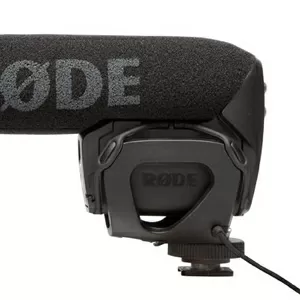 Rode videomic pro – микрофон для видеокамеры цена 1980 гривен 