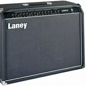 Ламповый комбоусилитель Laney lv 300